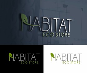 habitat eco store  entry by mikka_luv