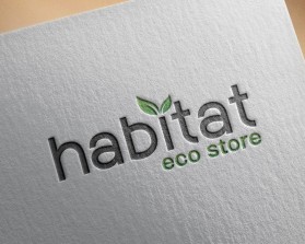 habitat eco store  entry by Amit1991