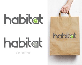 habitat eco store  entry by quimcey