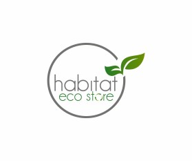 habitat eco store  entry by mikka_luv