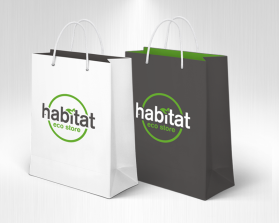 habitat eco store  entry by alex.projector