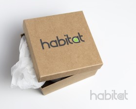 habitat eco store  entry by quimcey