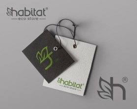 habitat eco store  entry by artsword