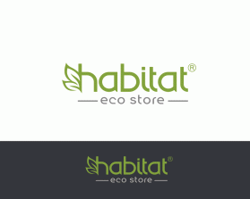habitat eco store  entry by artsword