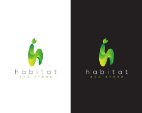 habitat eco store  entry by aremanvin