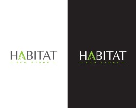 habitat eco store  entry by aremanvin