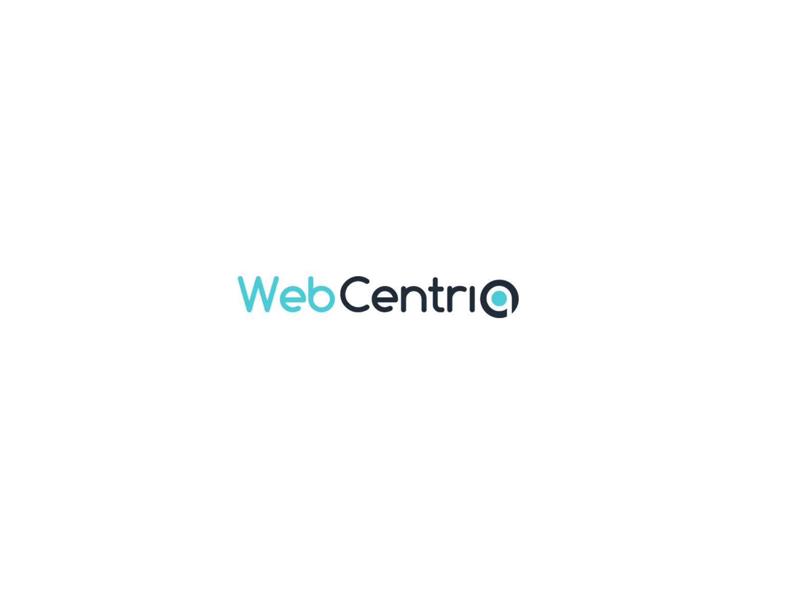 Logo Design for WebCentriq