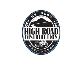 High Road Distribution entry by Mark Brent Atkinson