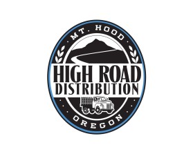 High Road Distribution entry by Mark Brent Atkinson