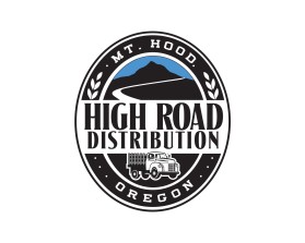 High Road Distribution entry by Mark Brent Atkinson