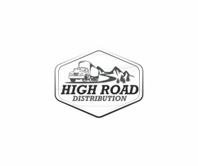 High Road Distribution entry by Mihaela Costilov
