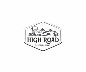 High Road Distribution entry by Mihaela Costilov