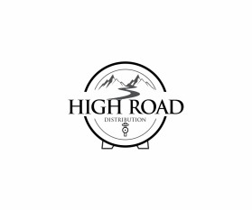 High Road Distribution entry by Mihaela Costilov