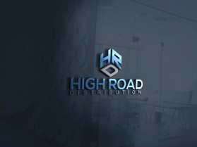 High Road Distribution entry by Tiger Designer