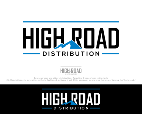 High Road Distribution entry by MBAH NATUS