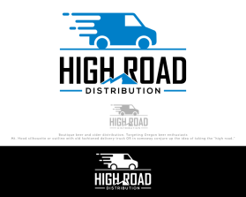 High Road Distribution entry by MBAH NATUS