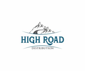 High Road Distribution entry by Mihaela Costilov