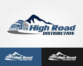 High Road Distribution entry by Wahyu Hadits Saputra