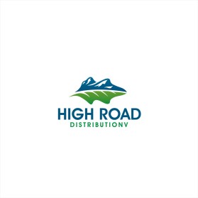 High Road Distribution entry by Zoie palmer