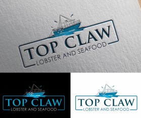 Top Claw Lobster and Seafood Ltd. entry by mikka_luv