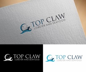 Top Claw Lobster and Seafood Ltd. entry by mikka_luv