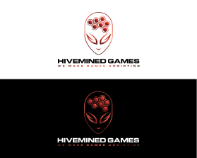 Hivemind Games entry by BPBdesign