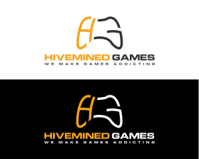 Hivemind Games entry by BPBdesign