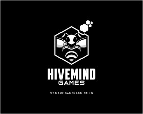 Hivemind Games entry by paragraphikadesigns