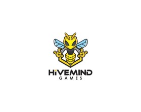 Winning entry: Hivemind Games entry by ArtDevil