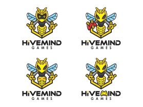 Hivemind Games entry by ArtDevil