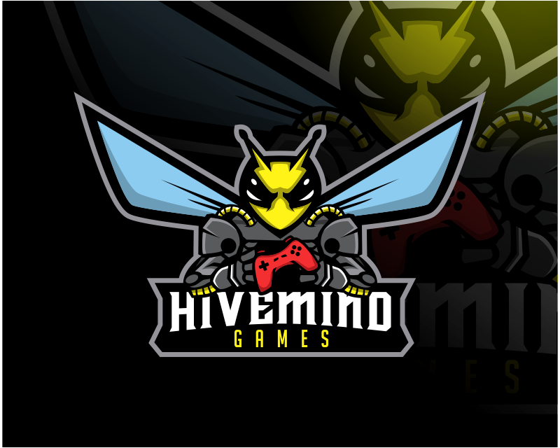 Gaming Bee Logo
