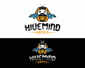 Hivemind Games entry by dsdezign