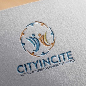 www.cityincite.org ( website not to be included in logo) entry by morearts