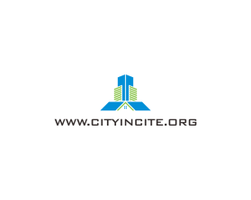 www.cityincite.org ( website not to be included in logo) entry by buteng