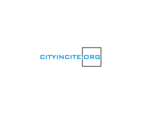www.cityincite.org ( website not to be included in logo) entry by buteng