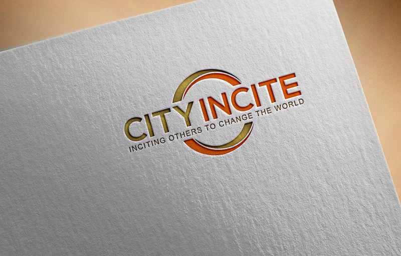 Logo Design for www.cityincite.org ( website not to be included in logo)