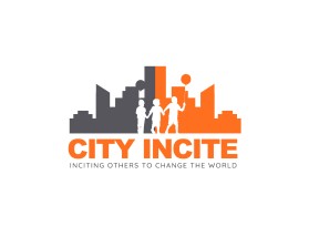 www.cityincite.org ( website not to be included in logo) entry by Edge Creative