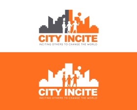 www.cityincite.org ( website not to be included in logo) entry by Edge Creative