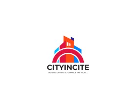 www.cityincite.org ( website not to be included in logo) entry by dezinnext