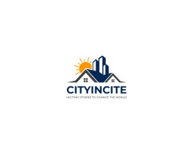www.cityincite.org ( website not to be included in logo) entry by dezinnext