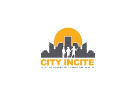 www.cityincite.org ( website not to be included in logo) entry by Edge Creative