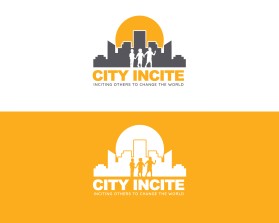 www.cityincite.org ( website not to be included in logo) entry by Edge Creative