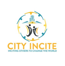 www.cityincite.org ( website not to be included in logo) entry by morearts