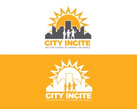 www.cityincite.org ( website not to be included in logo) entry by Edge Creative
