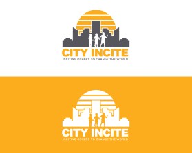 www.cityincite.org ( website not to be included in logo) entry by Edge Creative