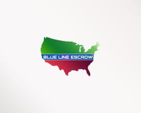 Blue Line Escrow entry by Edge Creative