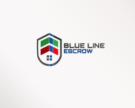 Blue Line Escrow entry by Edge Creative