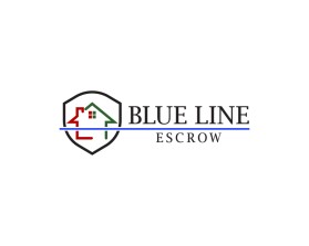 Blue Line Escrow entry by RGR design