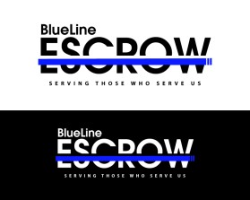 Blue Line Escrow entry by beekitty7