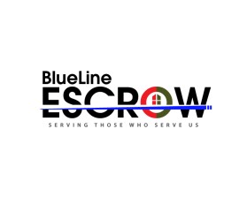 Blue Line Escrow entry by beekitty7